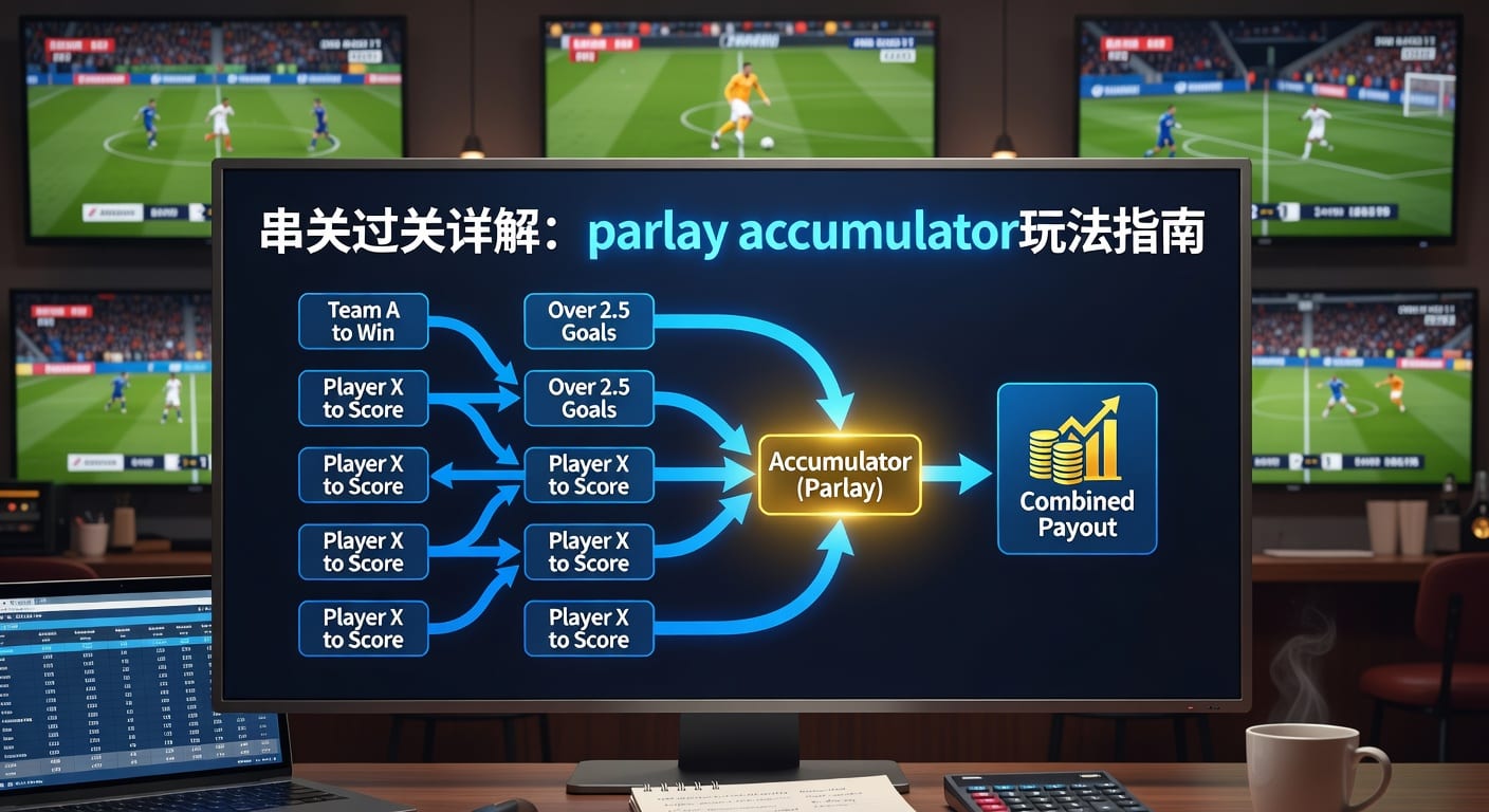过关 parlay 详解：赛事竞猜技巧与避坑指南