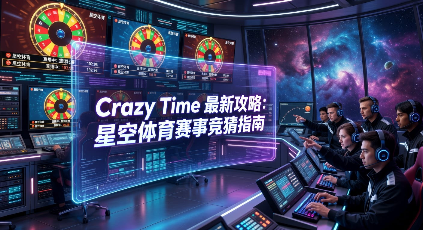 Crazy Time 2026最新竞猜攻略