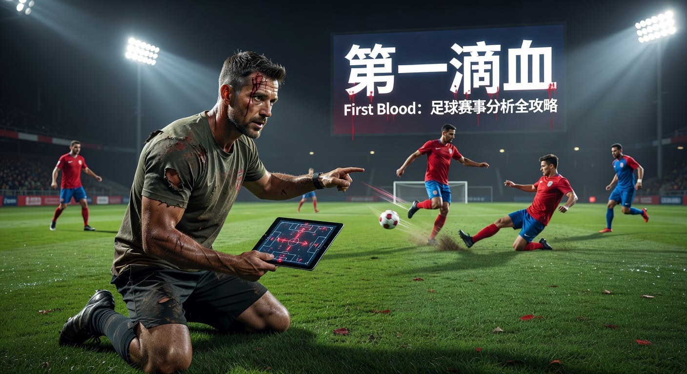 第一滴血 First Blood：2026赛事分析指南