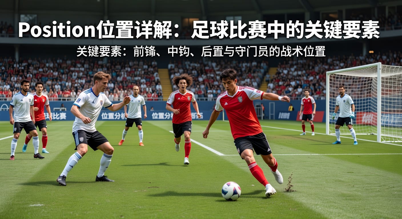 位置 Position 详解：足球球员位置对赛事分析的影响