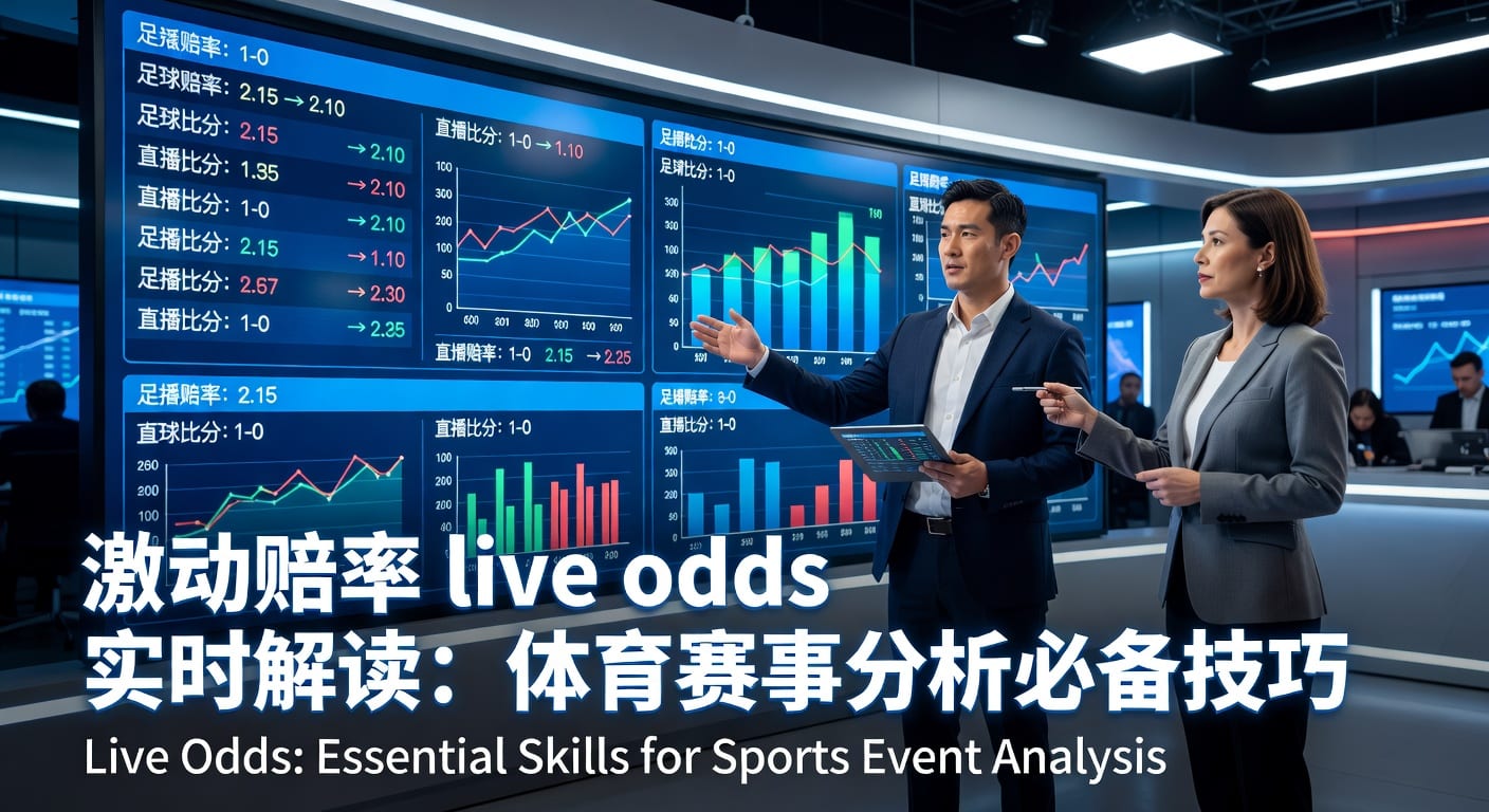 即时赔率 live odds 详解指南