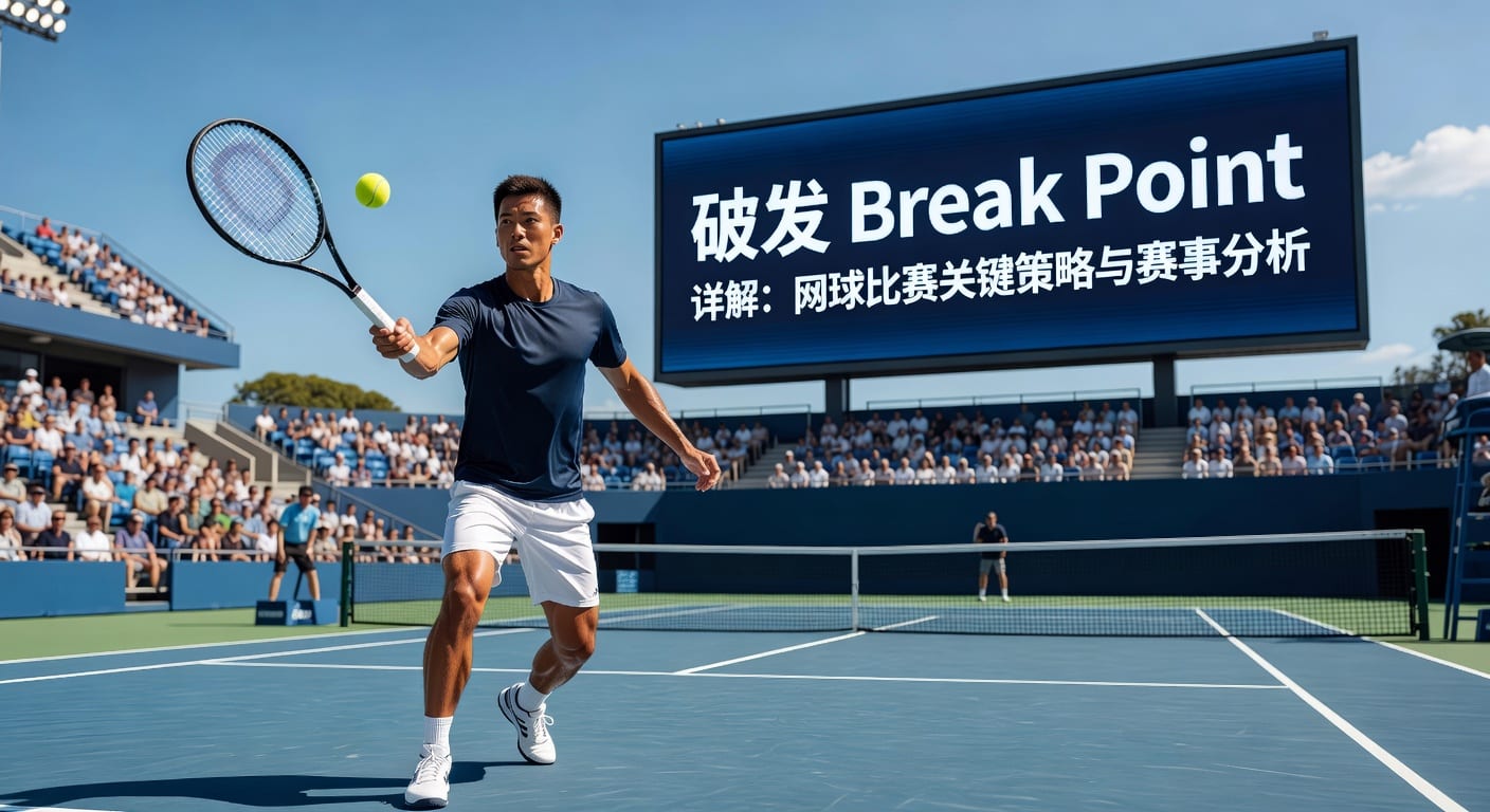 破发 Break Point 网球策略指南