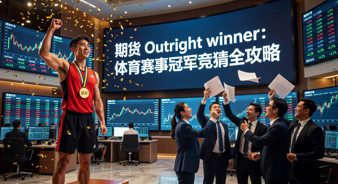 期货 outright winner 2026赛季预测指南