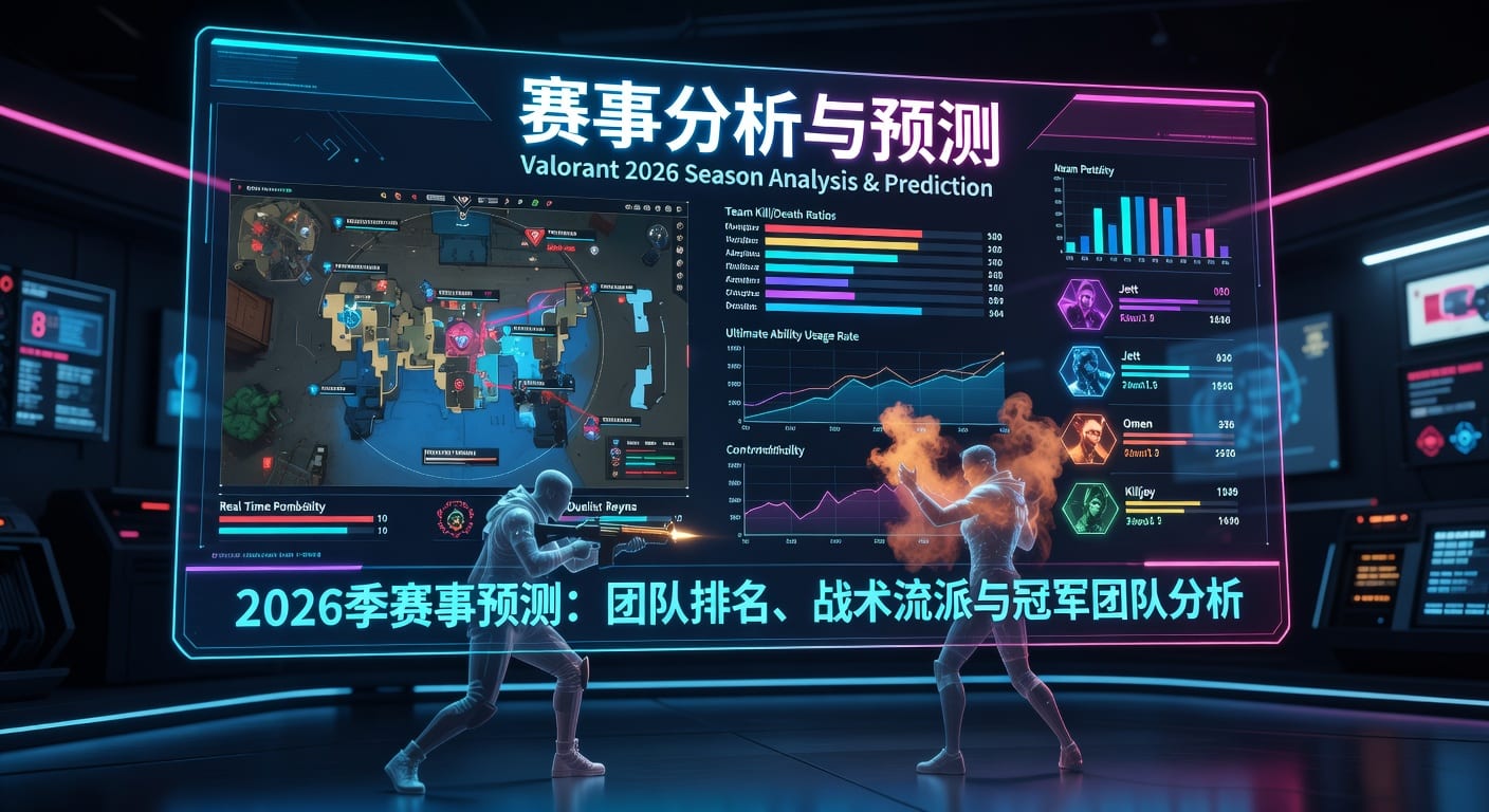Valorant 2026赛事竞猜攻略