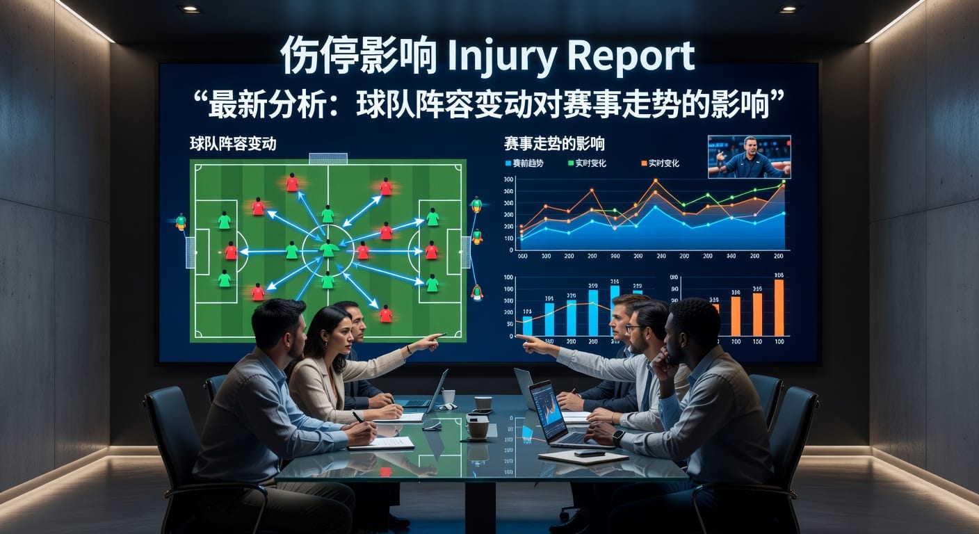 伤停影响 Injury Report 最新赛事分析指南