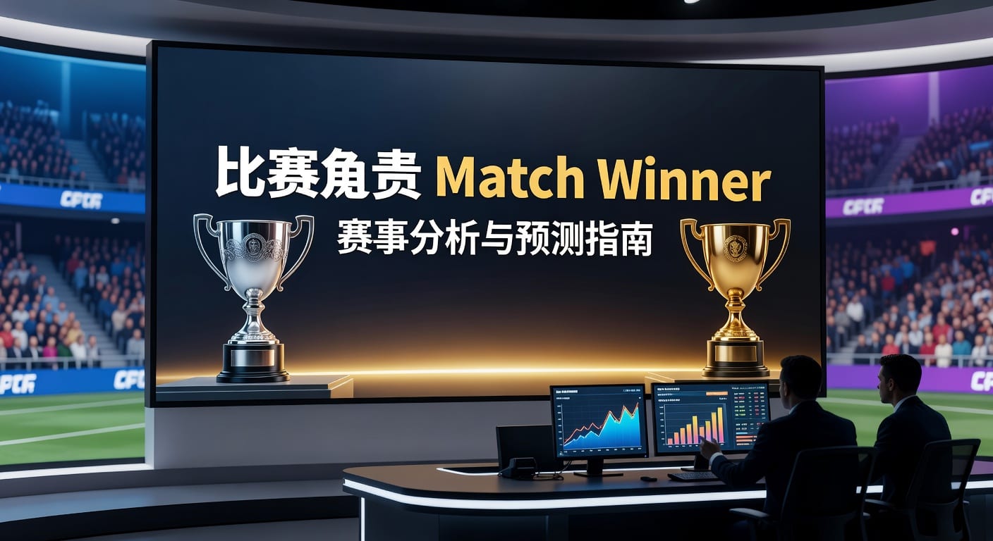 比赛胜负预测：2026赛事分析指南