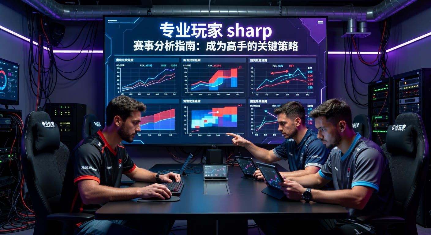 专业玩家 Sharp：体育赛事分析高手实战指南