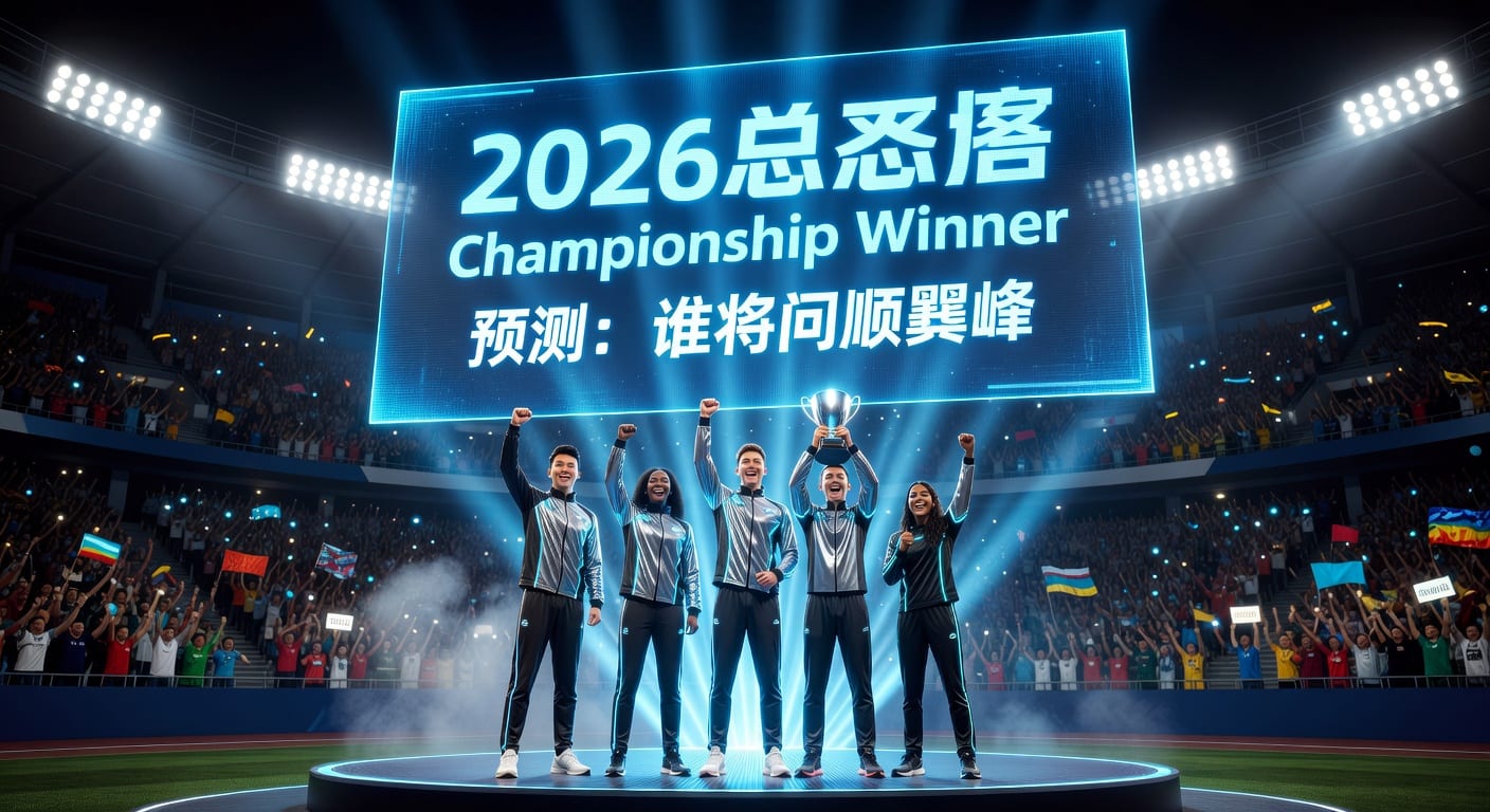 2026年总冠军冠军得主预测：热门球队赛事分析