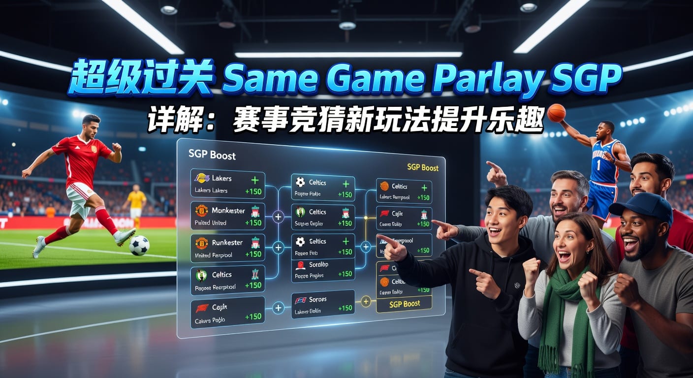 超级过关 SGP 同场多选玩法全攻略