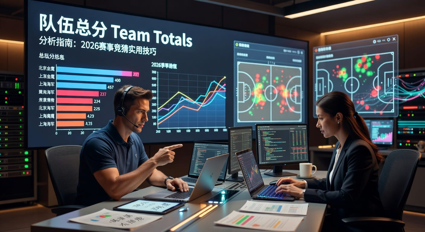 球队总分 Team Totals 2026赛季预测与策略