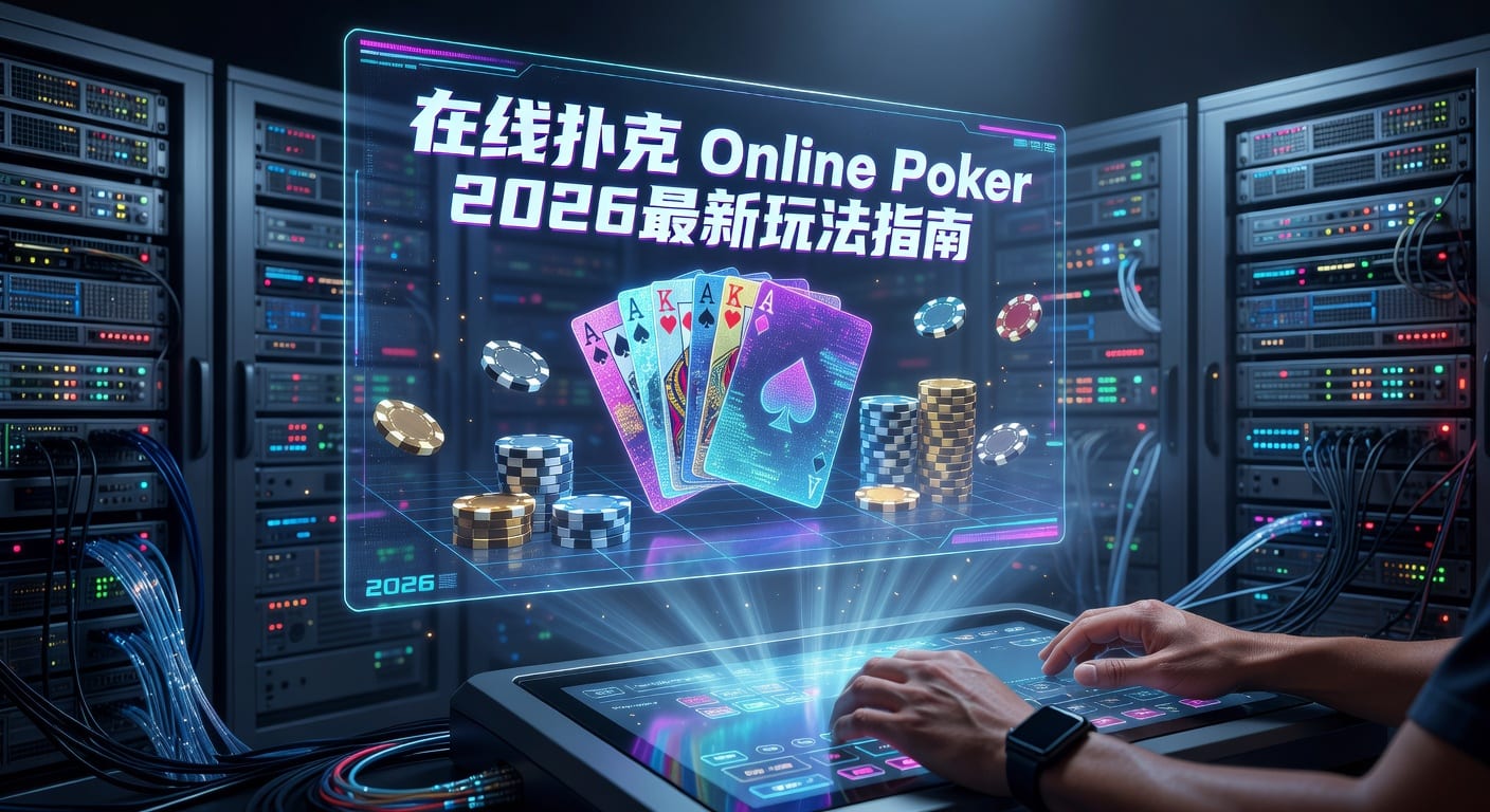在线扑克：体育迷2026娱乐竞猜指南