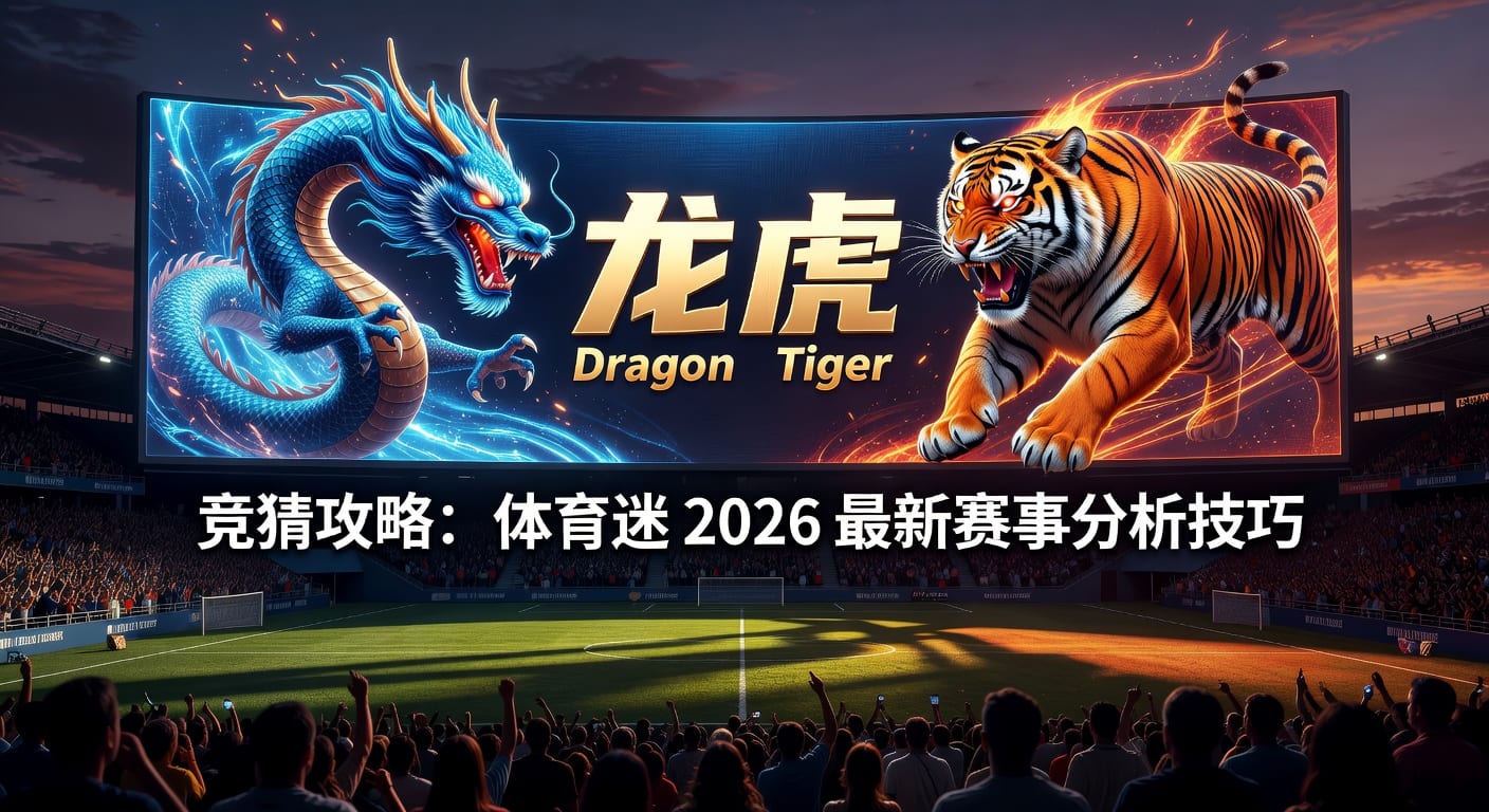 龙虎 Dragon Tiger 竞猜全攻略：2026最新赛事分析技巧
