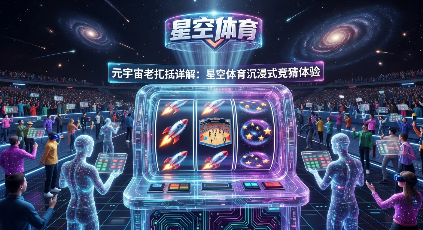 元宇宙老虎机玩法详解
