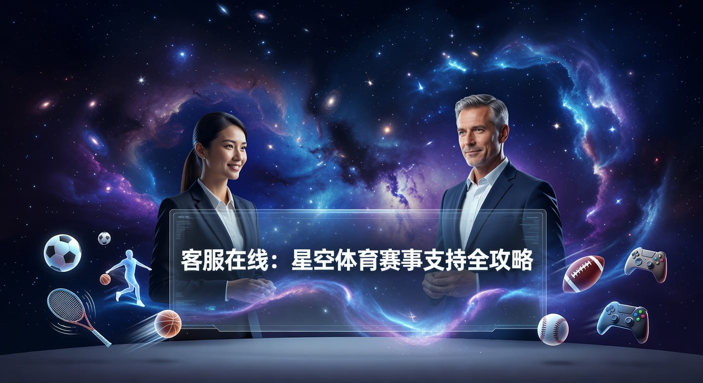 客服在线：体育赛事竞猜全天支持指南