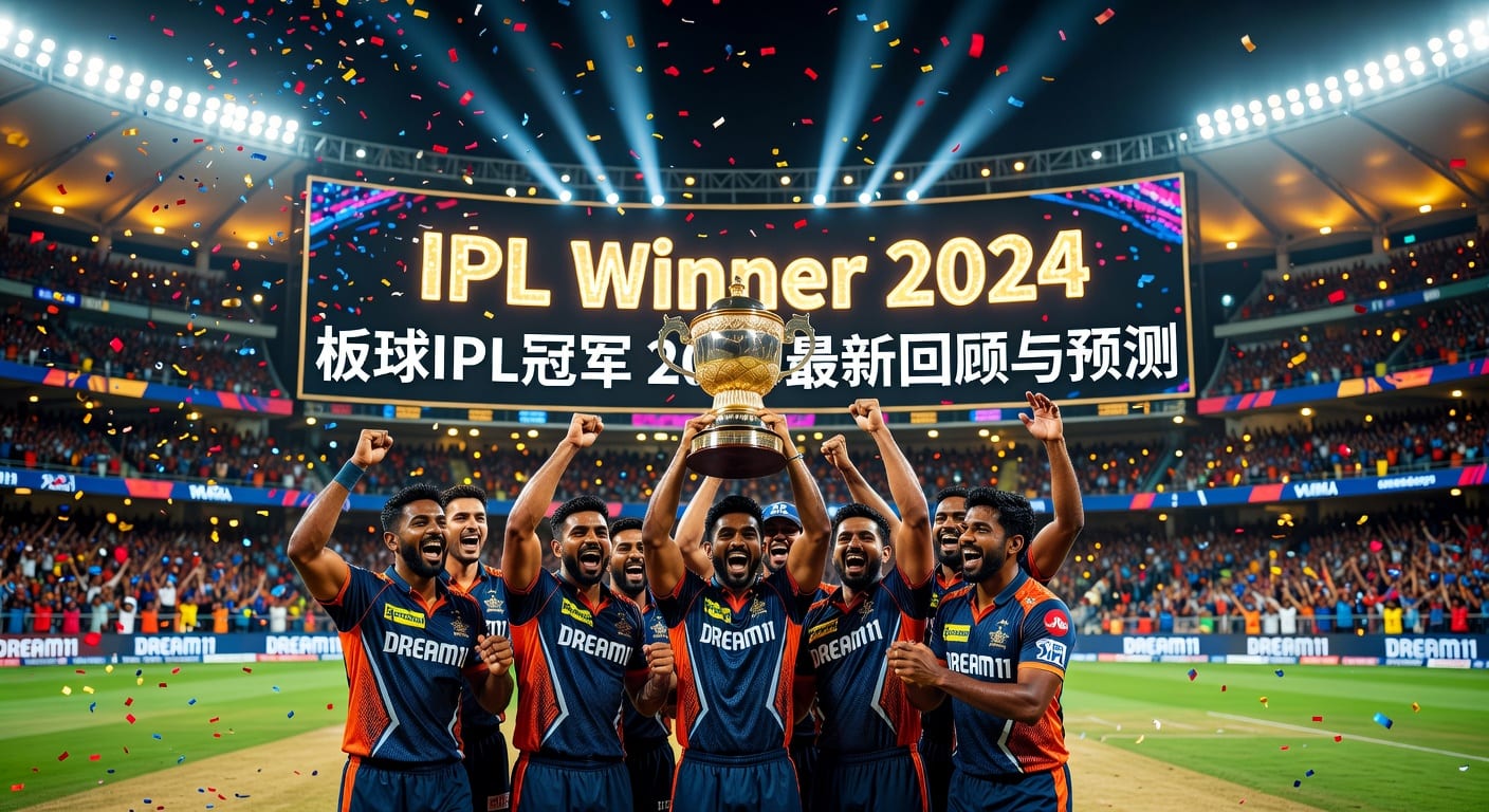 板球IPL冠军预测 2024 IPL Winner最新分析