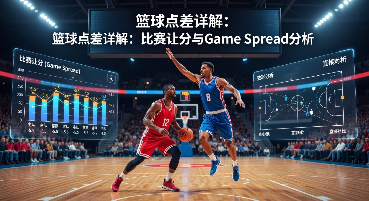 篮球点差比赛让分详解