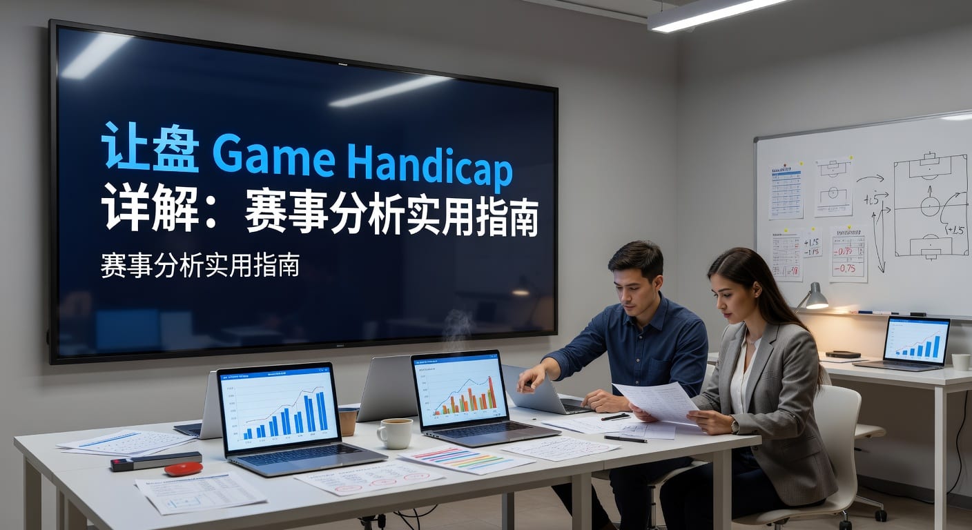 让盘 game handicap 详解：竞猜技巧与分析