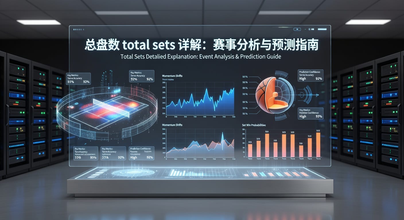 总盘数 total sets 详解：网球赛事预测技巧