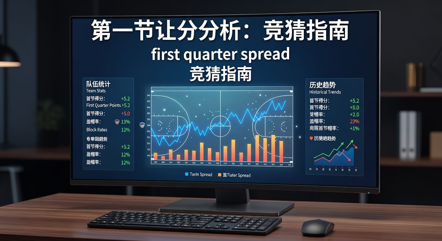 第一节让分 first quarter spread 分析指南