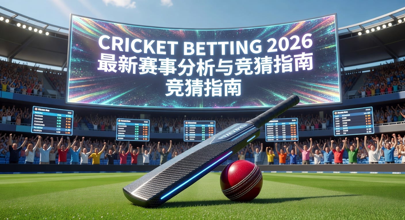 板球直播 Cricket Live Stream 最新观看指南