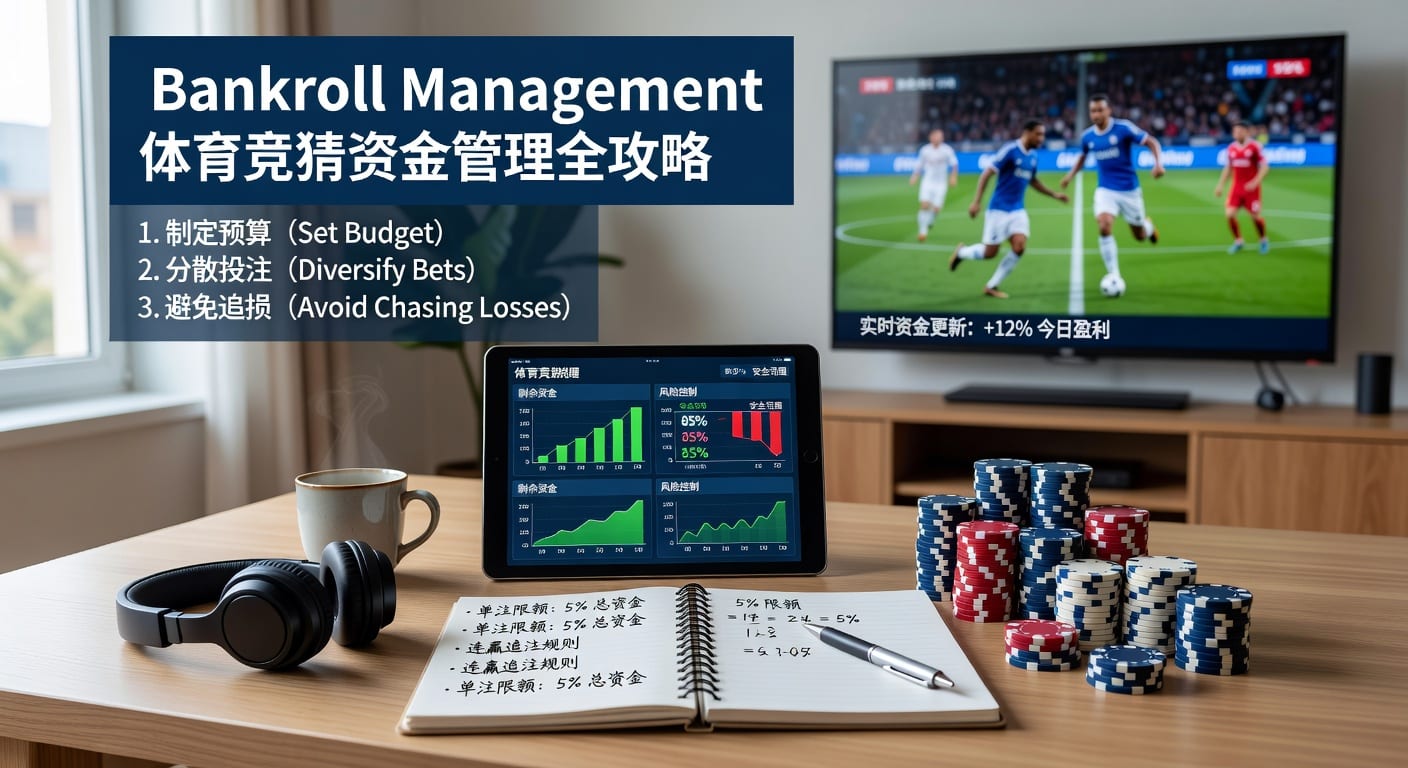 板球 Bankroll 管理：资金策略提升竞猜体验