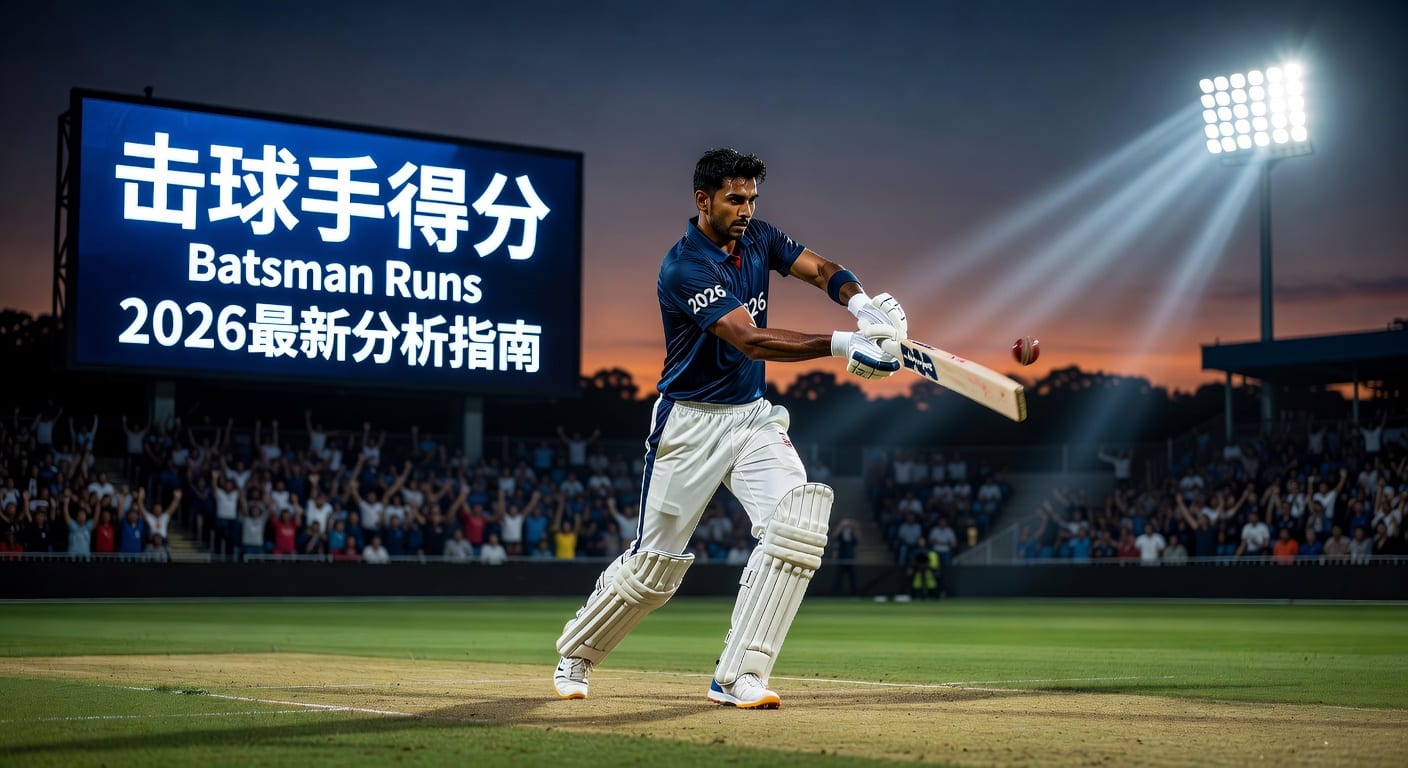 击球手得分 Batsman Runs 2024顶级排行与分析