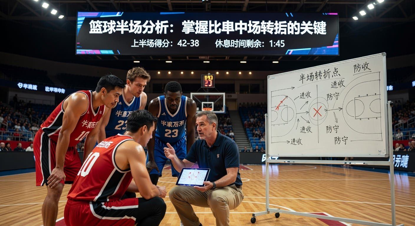 篮球半场 basketball half time：策略与预测指南