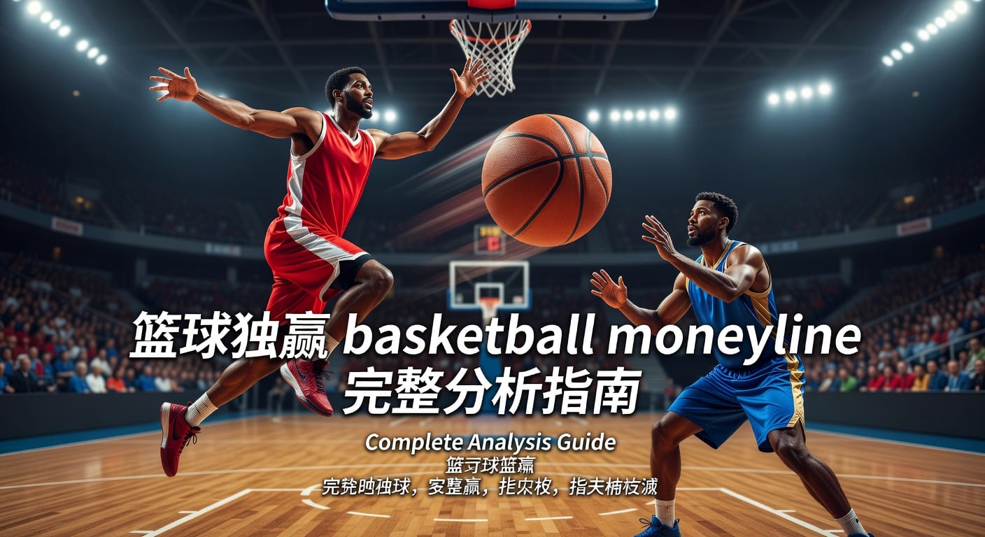 篮球独赢 basketball moneyline 详解与竞猜策略