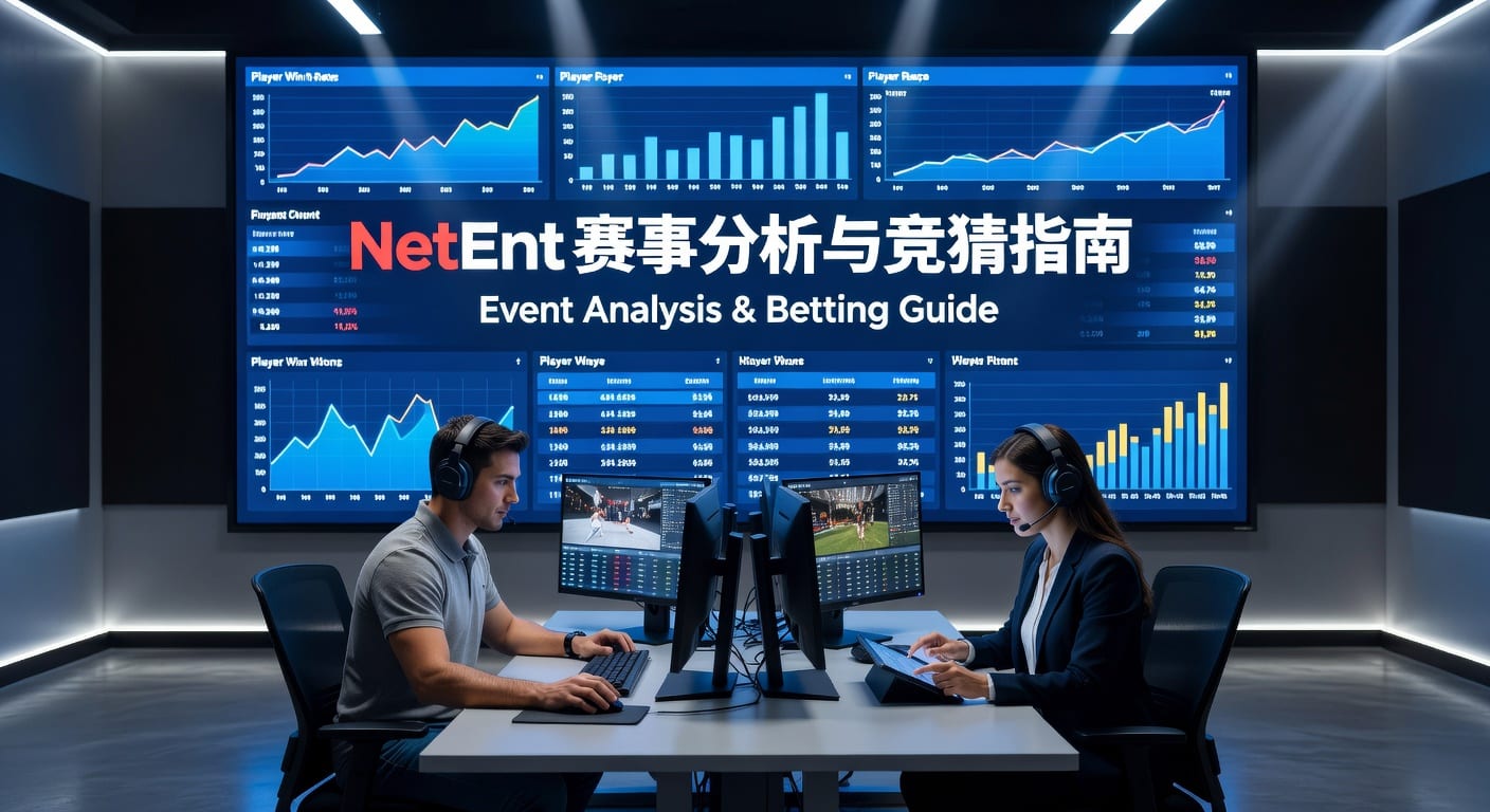 NetEnt 体育竞猜创新技术 2024最新指南