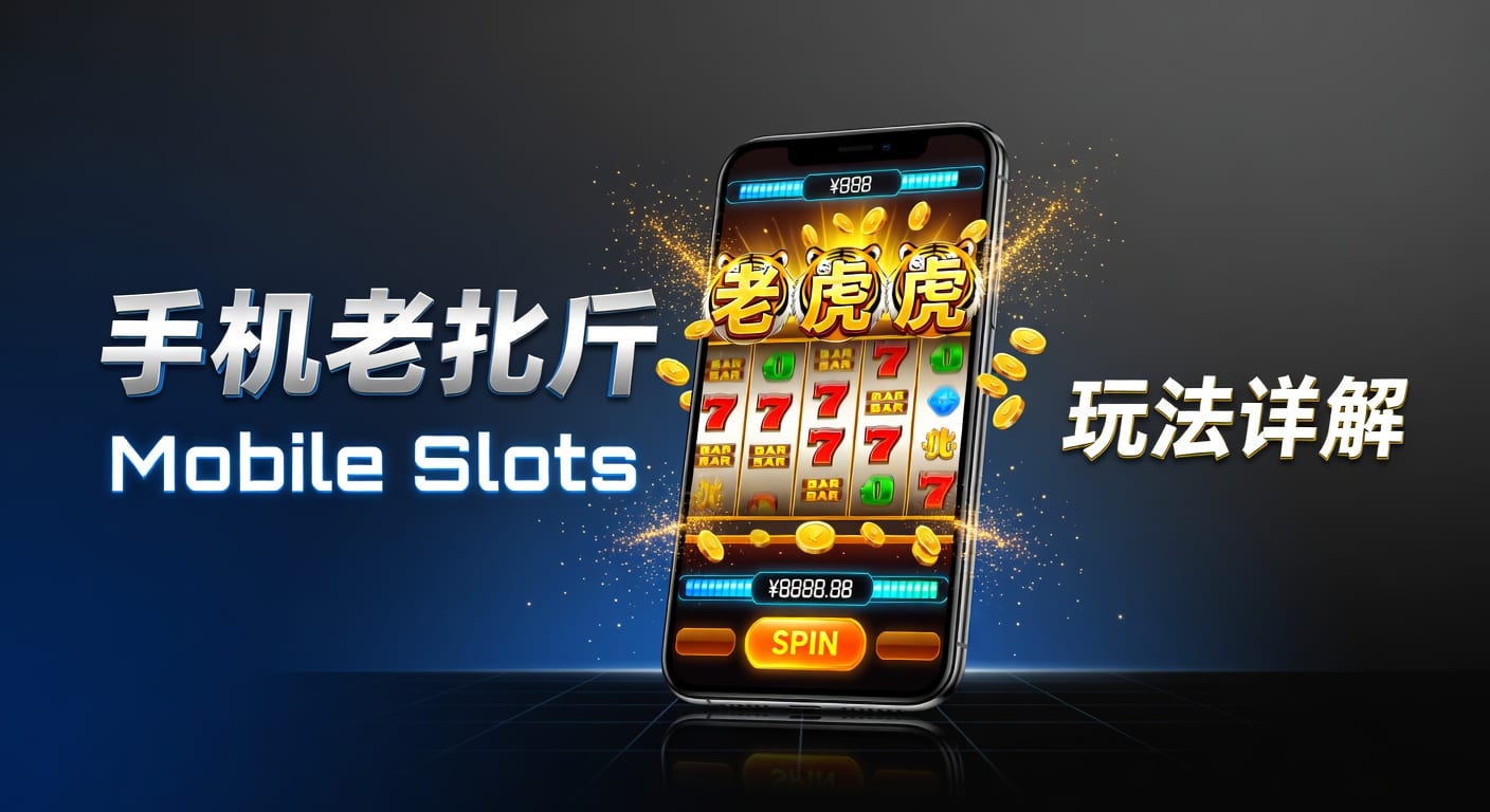 手机老虎机 Mobile Slots2024指南