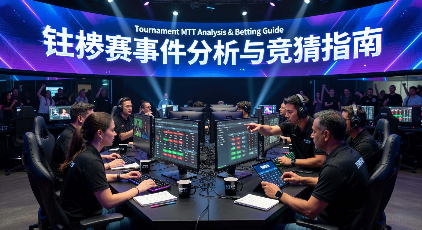 锦标赛 Tournament MTT 指南：最新赛事分析技巧