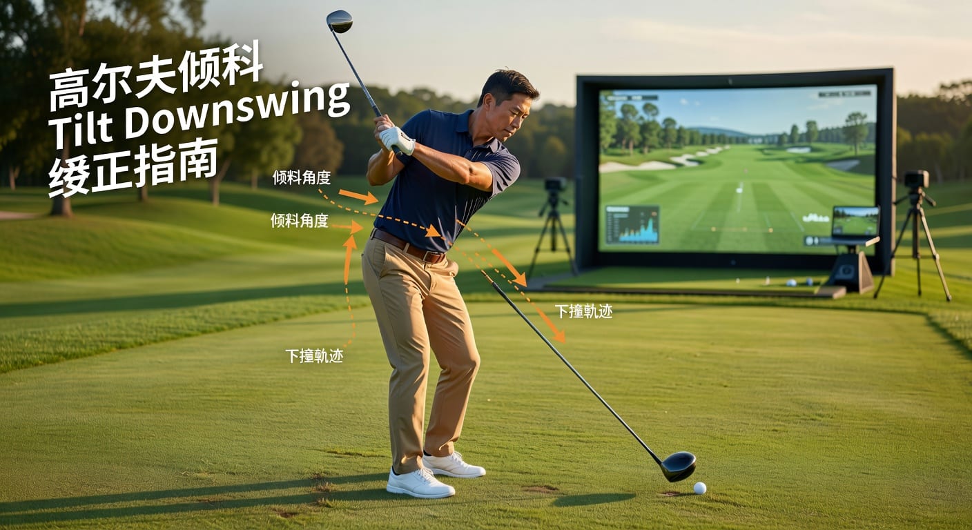 倾斜 Tilt Downswing 体育竞猜避免技巧