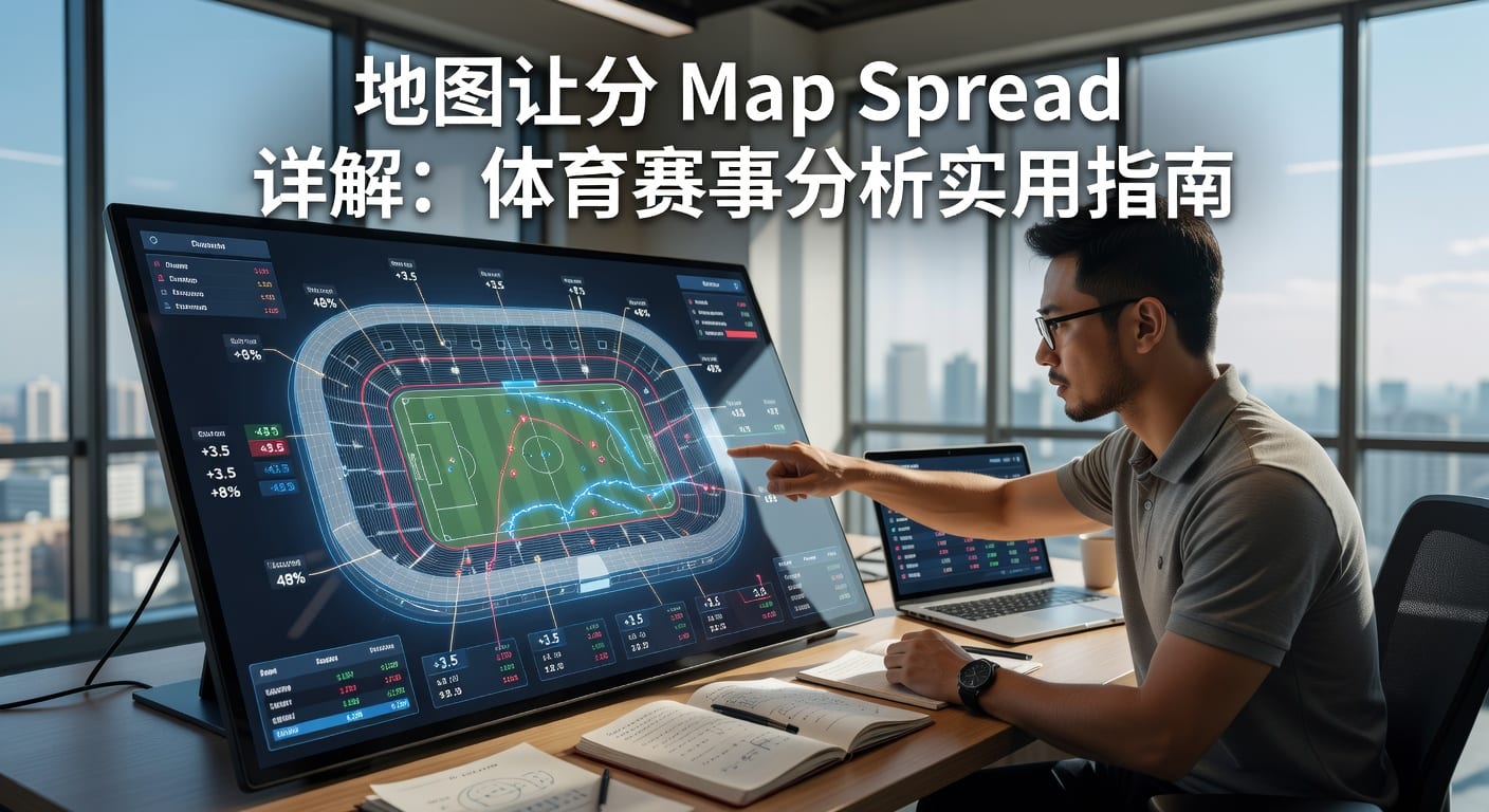 地图让分 Map Spread 详解：赛事分析技巧