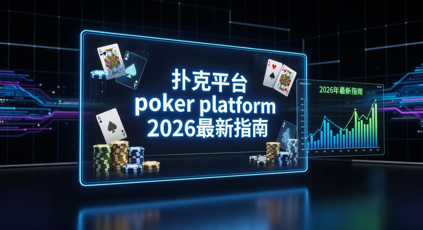 扑克平台2024最新指南