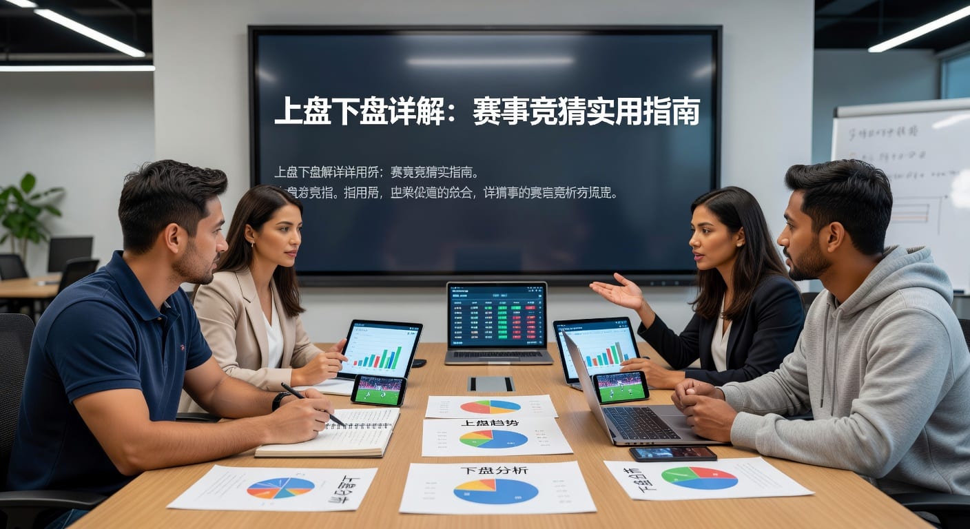 上盘下盘分析：精准判断赛事胜负技巧