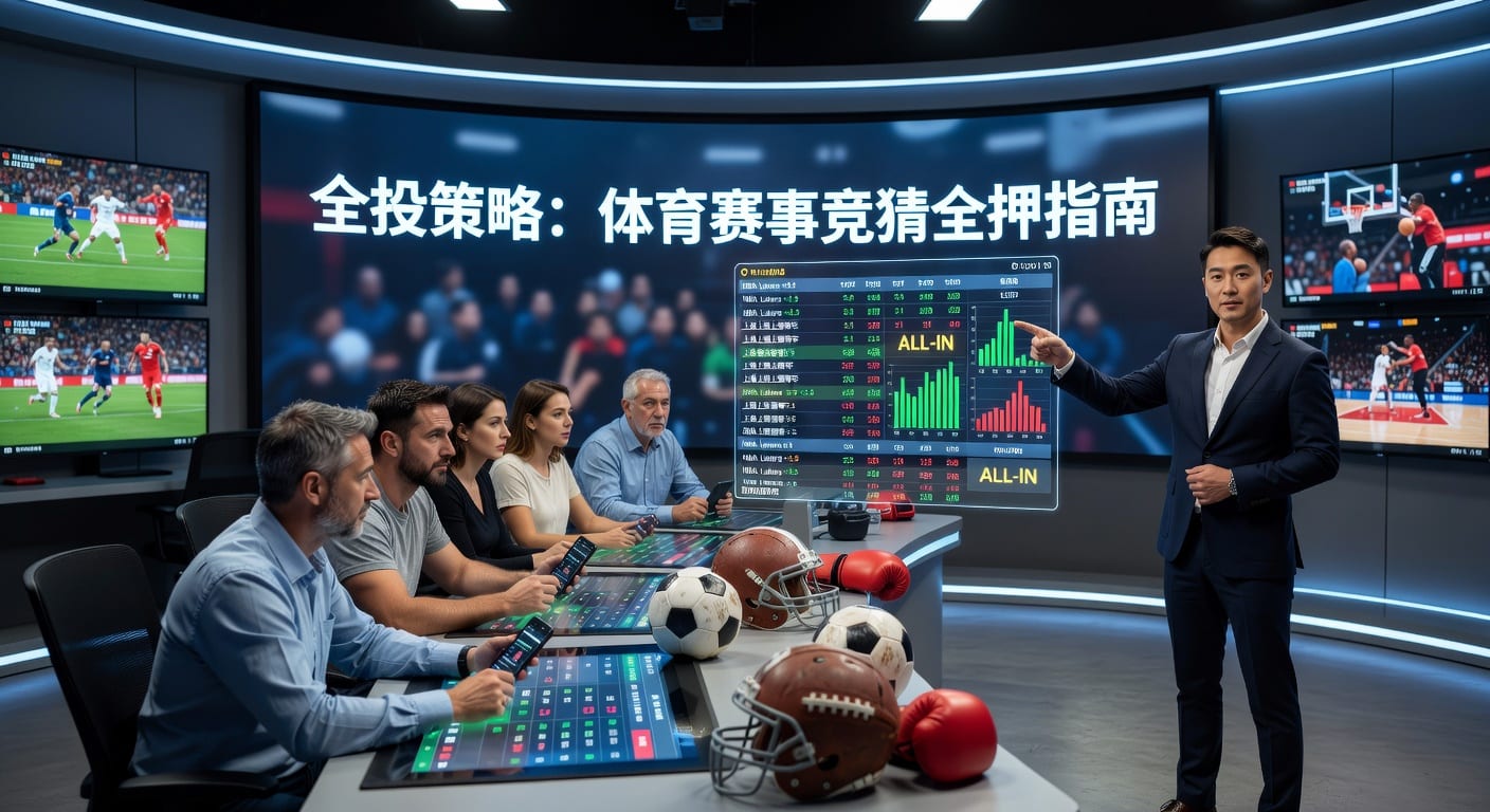 全下 all-in 竞猜策略详解