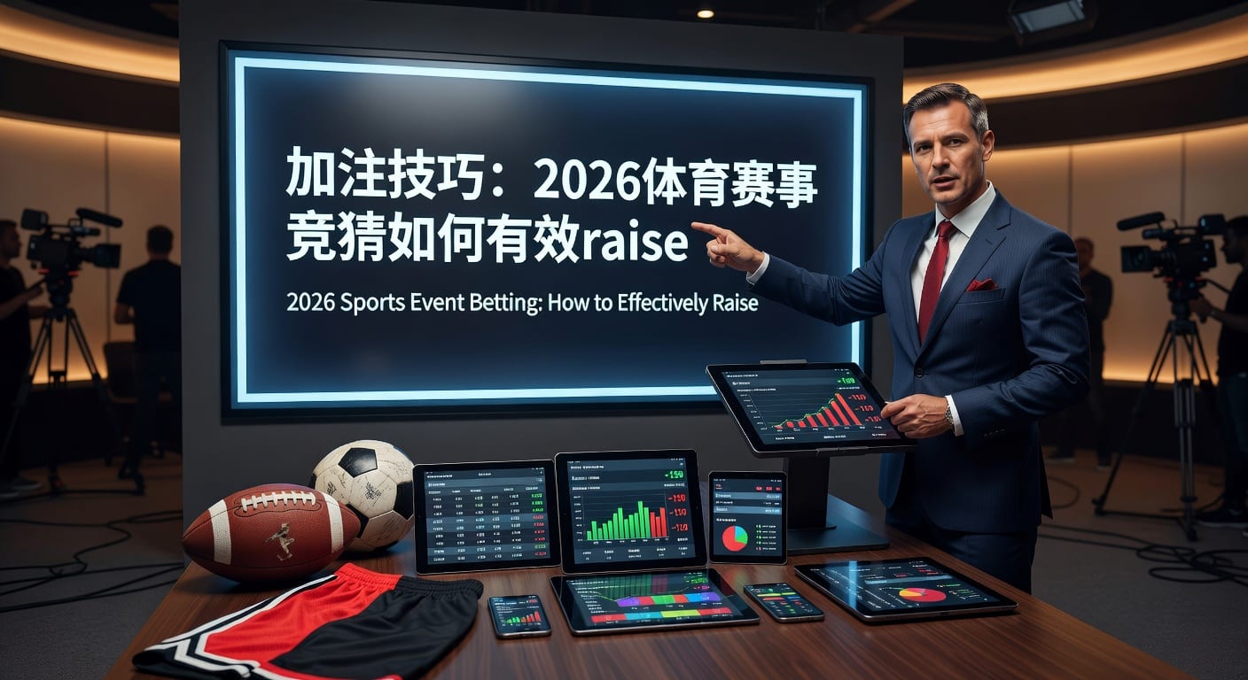 加注技巧：体育赛事竞猜理性策略