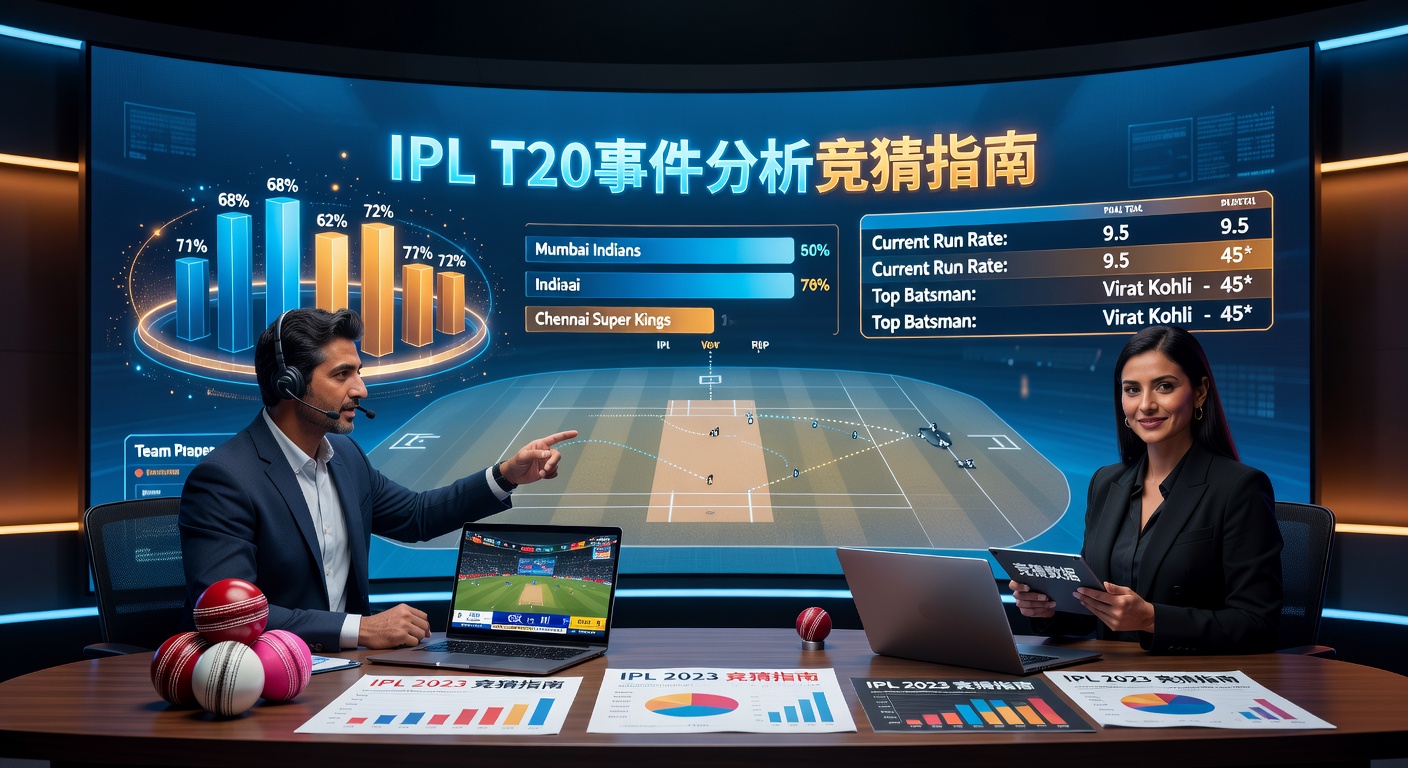 IPL T20竞猜分析：2026赛季最新预测与避坑技巧