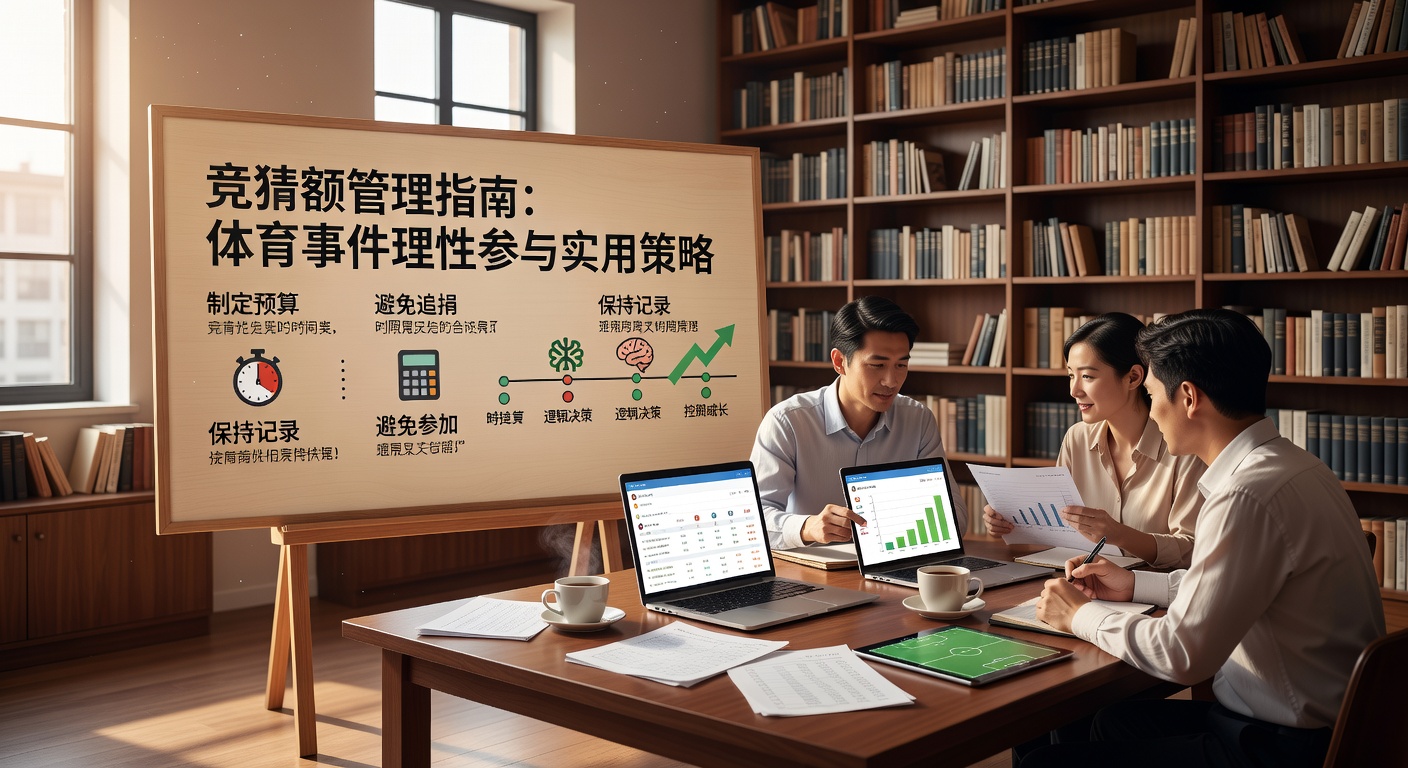 赛事竞猜指南：体育迷理性参与策略