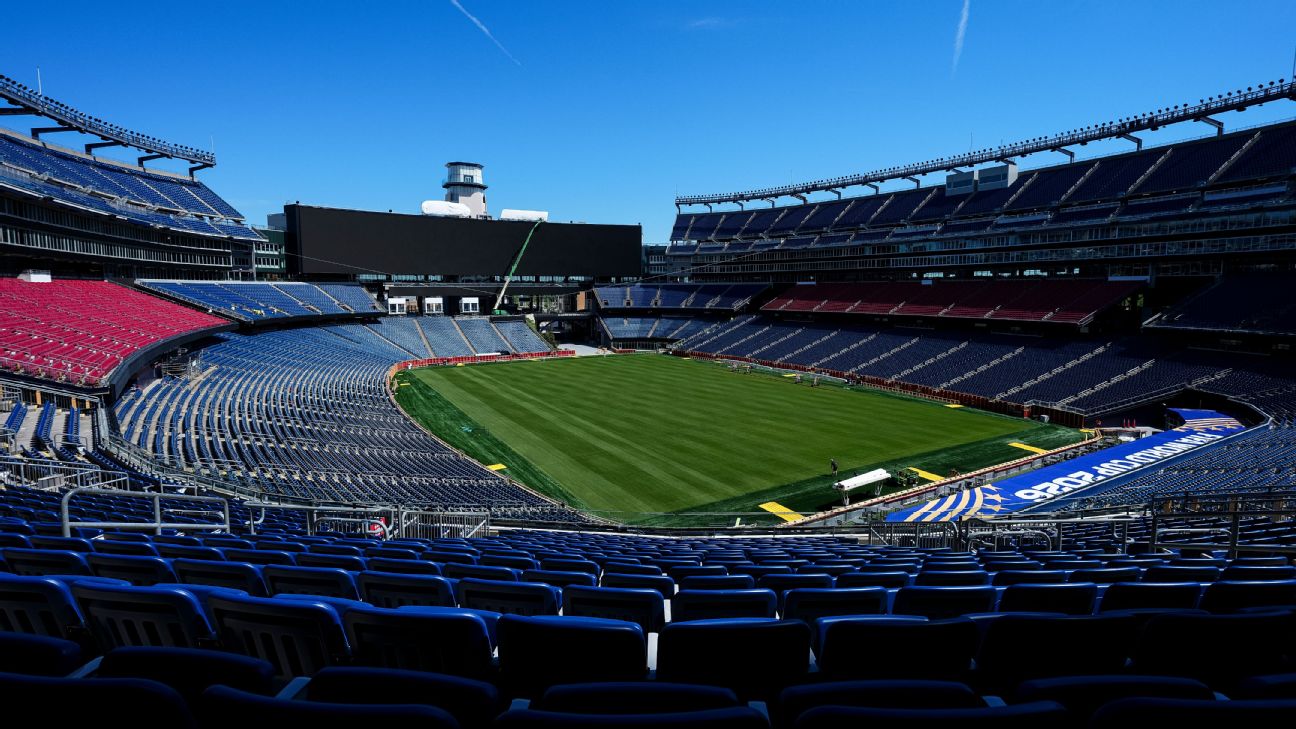 11座NFL球场改造完毕，迎接2026世界杯草皮考验