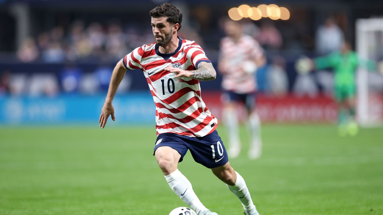 世界杯2026前瞻：梅西C罗还在，美国队与新面孔全更新